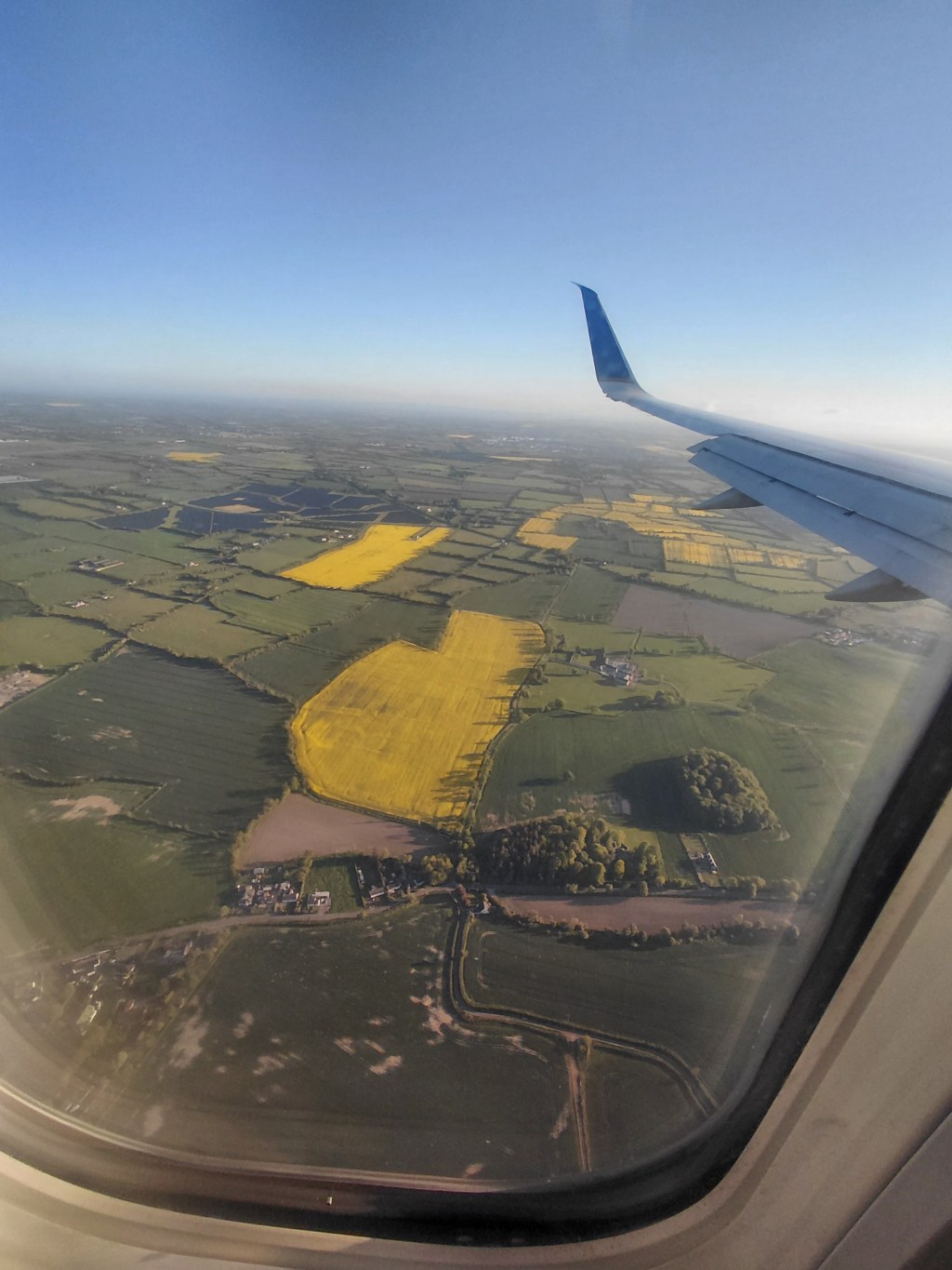 Ireland Travel Day/Day&nbsp;1